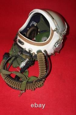 Astronaut Helmet Pilot High Altitude Sealed Helmet 2# $ 399.9