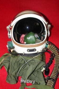 Astronaut Helmet Pilot High Altitude Sealed Helmet 2# $ 399.9