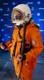 Astronaut helmet High altitude Fighter Pilot Helmet