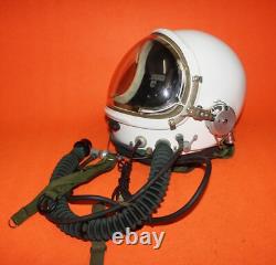 Astronaut helmet High altitude Fighter Pilot Helmet 1# XXL