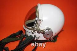 Astronaut helmet High altitude Fighter Pilot Helmet 1# XXL