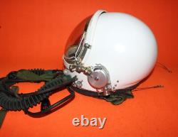 Astronaut helmet High altitude Fighter Pilot Helmet 1# XXL