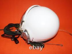 Astronaut helmet High altitude Fighter Pilot Helmet 1# XXL