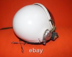 Astronaut helmet High altitude Fighter Pilot Helmet 1# XXL