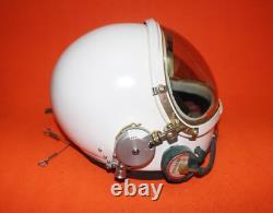 Astronaut helmet High altitude Fighter Pilot Helmet 1# XXL