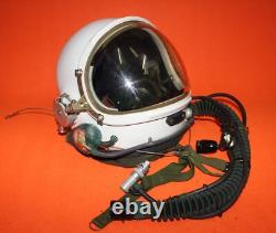 Astronaut helmet High altitude Fighter Pilot Helmet 1# XXL