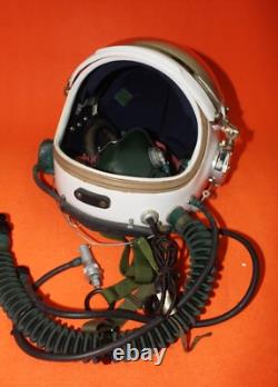 Astronaut helmet High altitude Fighter Pilot Helmet 1# XXL
