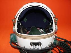 Astronaut helmet High altitude Fighter Pilot Helmet 1# XXL