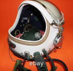 Astronaut helmet High altitude Fighter Pilot Helmet 1# XXL