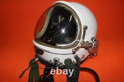 Astronaut helmet High altitude Fighter Pilot Helmet 1# XXL
