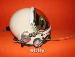 Astronaut helmet High altitude Fighter Pilot Helmet