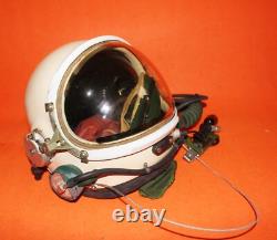 Astronaut helmet High altitude Fighter Pilot Helmet