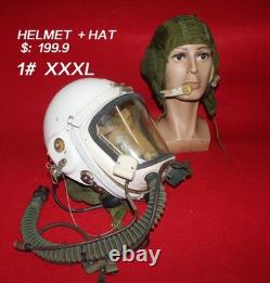 Astronaut helmet, flight helmet, high-altitude pressure flight helmet