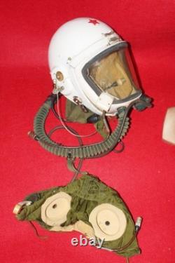 Astronaut helmet, flight helmet, high-altitude pressure flight helmet