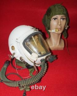 Astronaut helmet, flight helmet, high-altitude pressure flight helmet