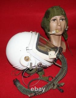 Astronaut helmet, flight helmet, high-altitude pressure flight helmet