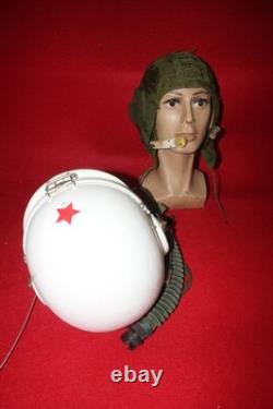 Astronaut helmet, flight helmet, high-altitude pressure flight helmet