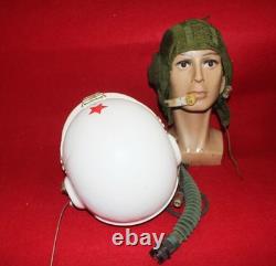 Astronaut helmet, flight helmet, high-altitude pressure flight helmet