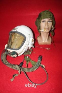 Astronaut helmet, flight helmet, high-altitude pressure flight helmet