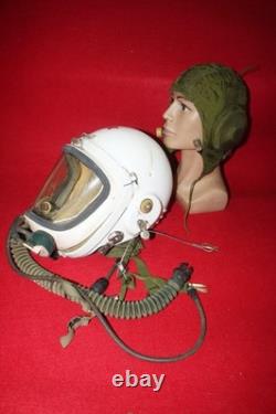 Astronaut helmet, flight helmet, high-altitude pressure flight helmet