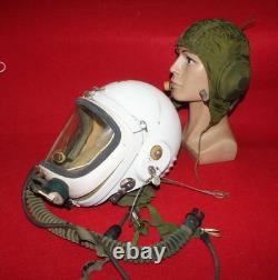 Astronaut helmet, flight helmet, high-altitude pressure flight helmet