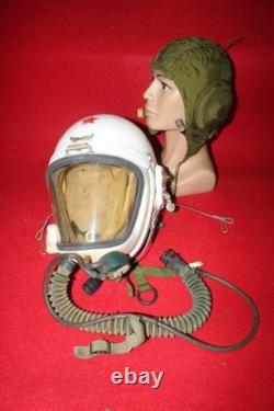 Astronaut helmet, flight helmet, high-altitude pressure flight helmet