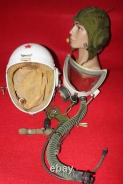 Astronaut helmet, flight helmet, high-altitude pressure flight helmet