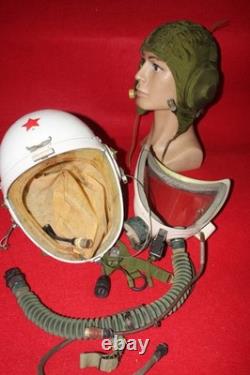 Astronaut helmet, flight helmet, high-altitude pressure flight helmet