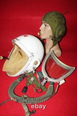 Astronaut helmet, flight helmet, high-altitude pressure flight helmet