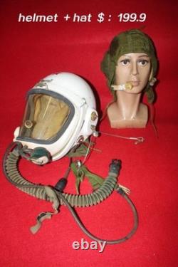 Astronaut helmet, flight helmet, high-altitude pressure flight helmet