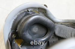 Authentic Air Force Fighter Pilot Flight Helmet, Oxygen Mask YM-9915G