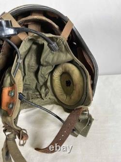 Authentic US Military Pilot Aviation 1950s-80s Vintage Flight From Japan #2