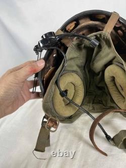 Authentic US Military Pilot Aviation 1950s-80s Vintage Flight From Japan #2