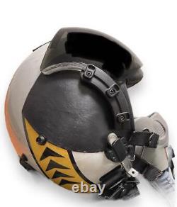 Aviation Helmet HGU-68 Flight Pilot US Military Air Force Helmet only Excellent