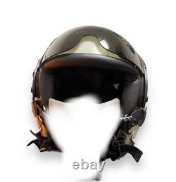 Aviation Helmet HGU-68 Flight Pilot US Military Air Force Helmet only size M