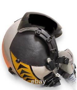 Aviation Helmet HGU-68 Flight Pilot US Military Air Force Helmet only size M