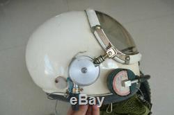 Aviator Air Force Mig Fighter Pilot Aviation Flight Helmet