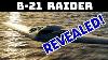 B 21 Raider Reveal The Recording Of The Livestream
