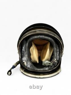 BF Goodrich Mark IV 4 Mod 1 High Altitude Flight Helmet Pilot Gold USN