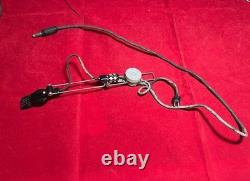 Boom Microphone For Pilot Hgu Gentex Flight Helmet Hgu-33, Hgu-55, Hgu-2/p