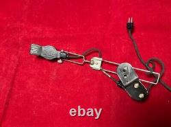 Boom Microphone For Pilot Hgu Gentex Flight Helmet Hgu-33, Hgu-55, Hgu-2/p