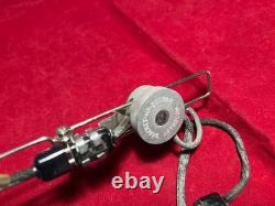 Boom Microphone For Pilot Hgu Gentex Flight Helmet Hgu-33, Hgu-55, Hgu-2/p