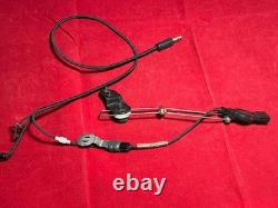 Boom Microphone For Pilot Hgu Gentex Flight Helmet Hgu-33, Hgu-55, Hgu-2/p