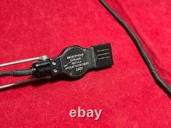 Boom Microphone For Pilot Hgu Gentex Flight Helmet Hgu-33, Hgu-55, Hgu-2/p