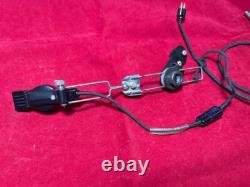 Boom Microphone For Pilot Hgu Gentex Flight Helmet Hgu-33, Hgu-55, Hgu-2/p