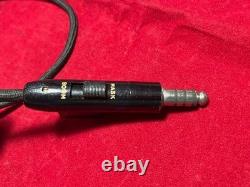 Boom Microphone For Pilot Hgu Gentex Flight Helmet Hgu-33, Hgu-55, Hgu-2/p