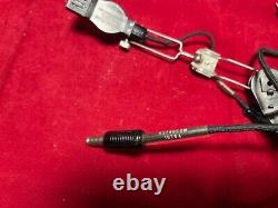 Boom Microphone For Pilot Hgu Gentex Flight Helmet Hgu-33, Hgu-55, Hgu-2/p