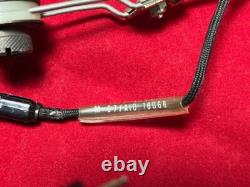 Boom Microphone For Pilot Hgu Gentex Flight Helmet Hgu-33, Hgu-55, Hgu-2/p