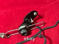Boom Microphone For Pilot Hgu Gentex Flight Helmet Hgu-33, Hgu-55, Hgu-2/p