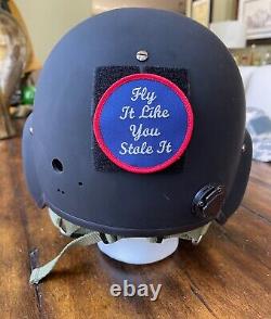 Bulk Lot Of 30 Patches For Hgu56p Hgu Pilot Flight Helmet Uniform Bags Caps Hats